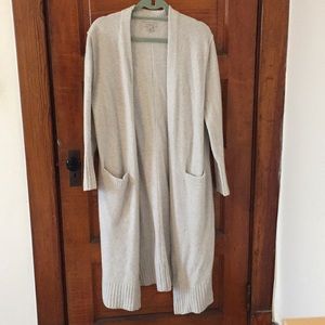 Calvin Klein Long Duster